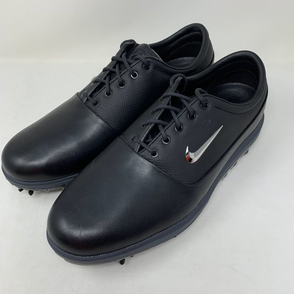 Nike Air Zoom Victory Tour Black Leather Golf Shoe main image 10